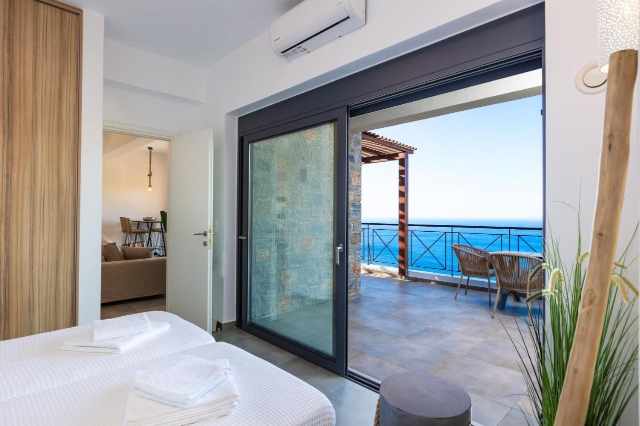 Villa Sea-Esta, Adults Only Sellía Екстериор снимка