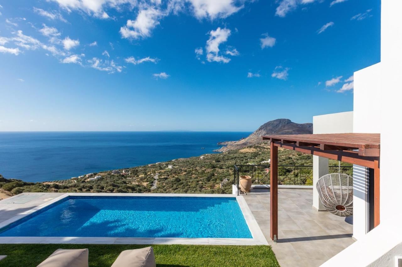 Villa Sea-Esta, Adults Only Sellía Екстериор снимка