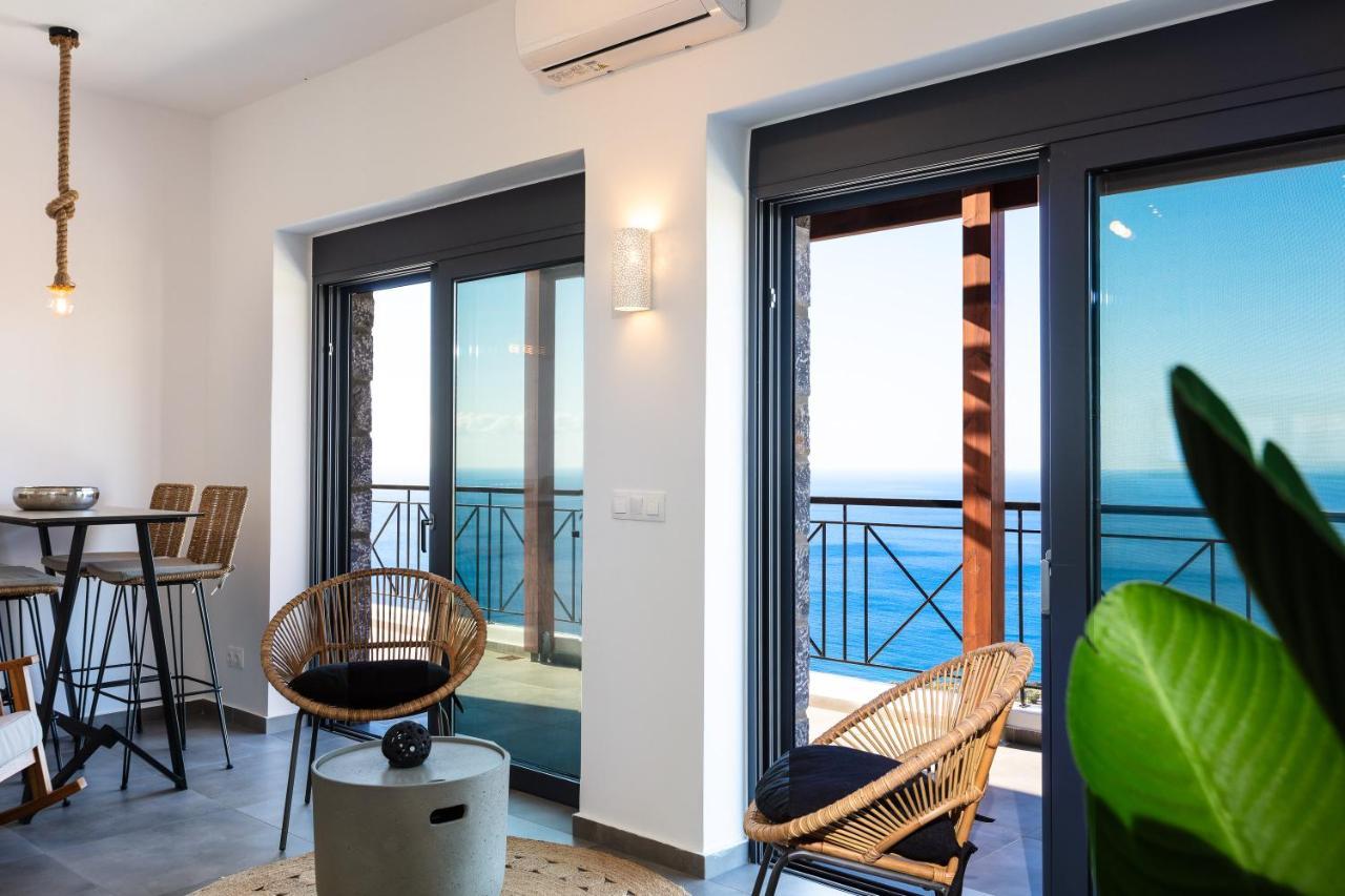 Villa Sea-Esta, Adults Only Sellía Екстериор снимка