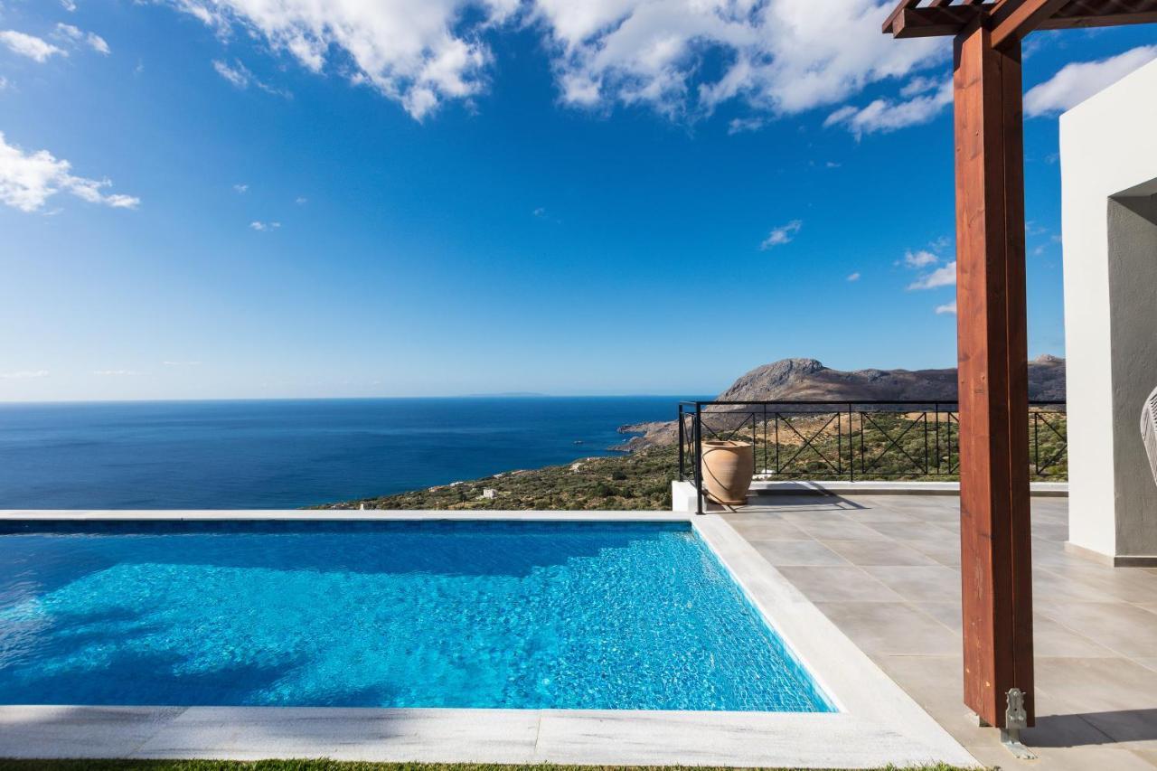 Villa Sea-Esta, Adults Only Sellía Екстериор снимка