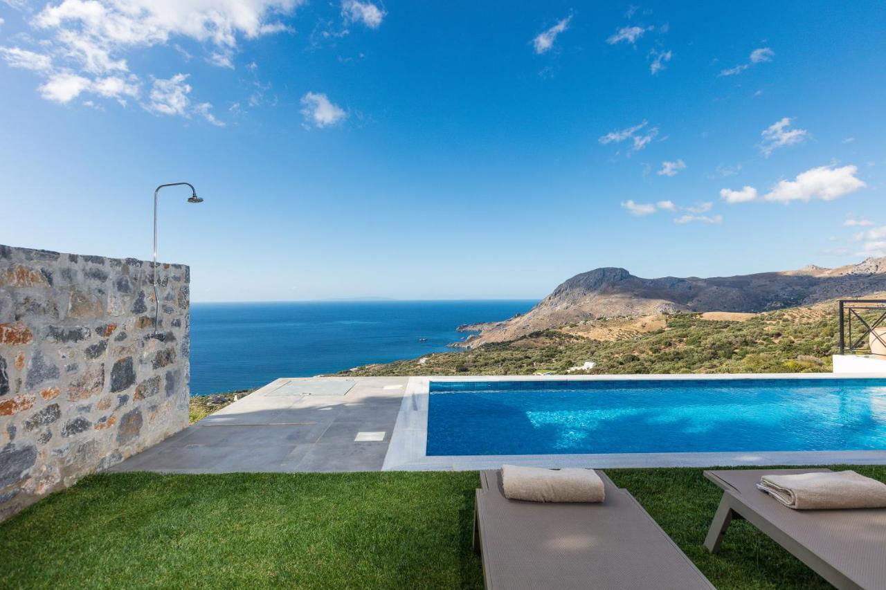 Villa Sea-Esta, Adults Only Sellía Екстериор снимка