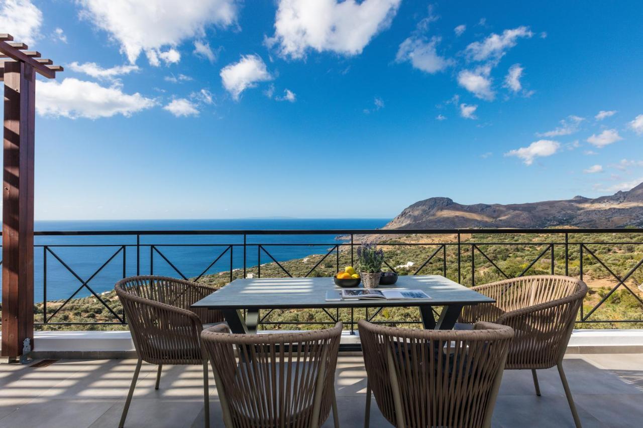 Villa Sea-Esta, Adults Only Sellía Екстериор снимка