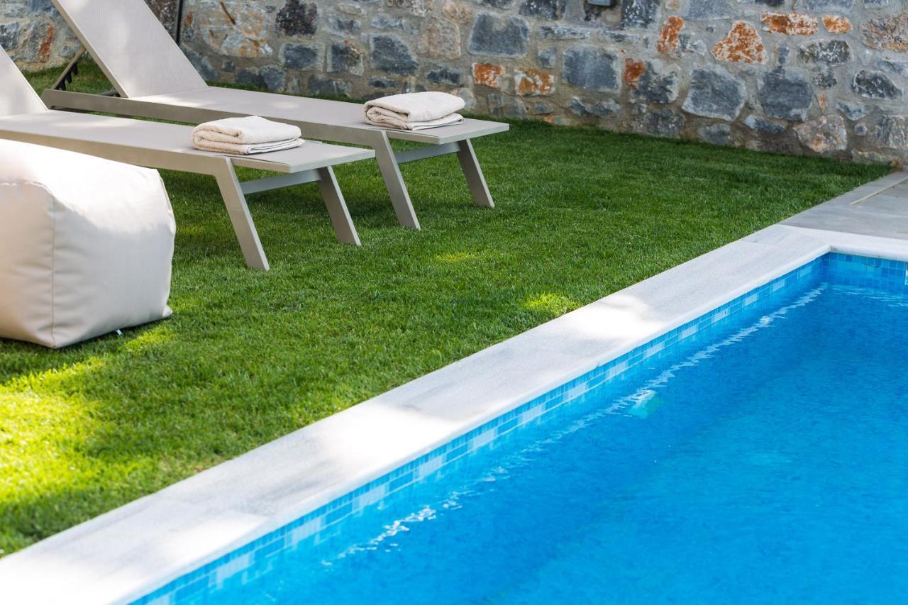 Villa Sea-Esta, Adults Only Sellía Екстериор снимка