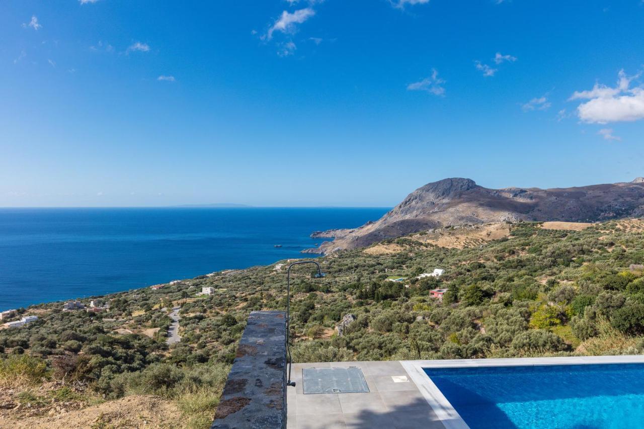 Villa Sea-Esta, Adults Only Sellía Екстериор снимка