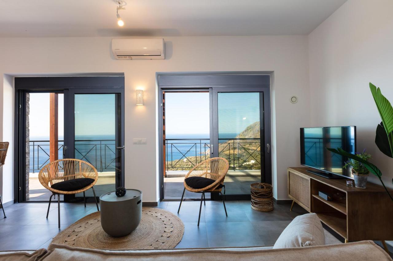 Villa Sea-Esta, Adults Only Sellía Екстериор снимка